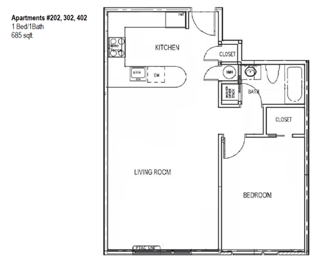 404 Fountain St Studio-3 Beds Apartment for Rent - Photo Gallery 20